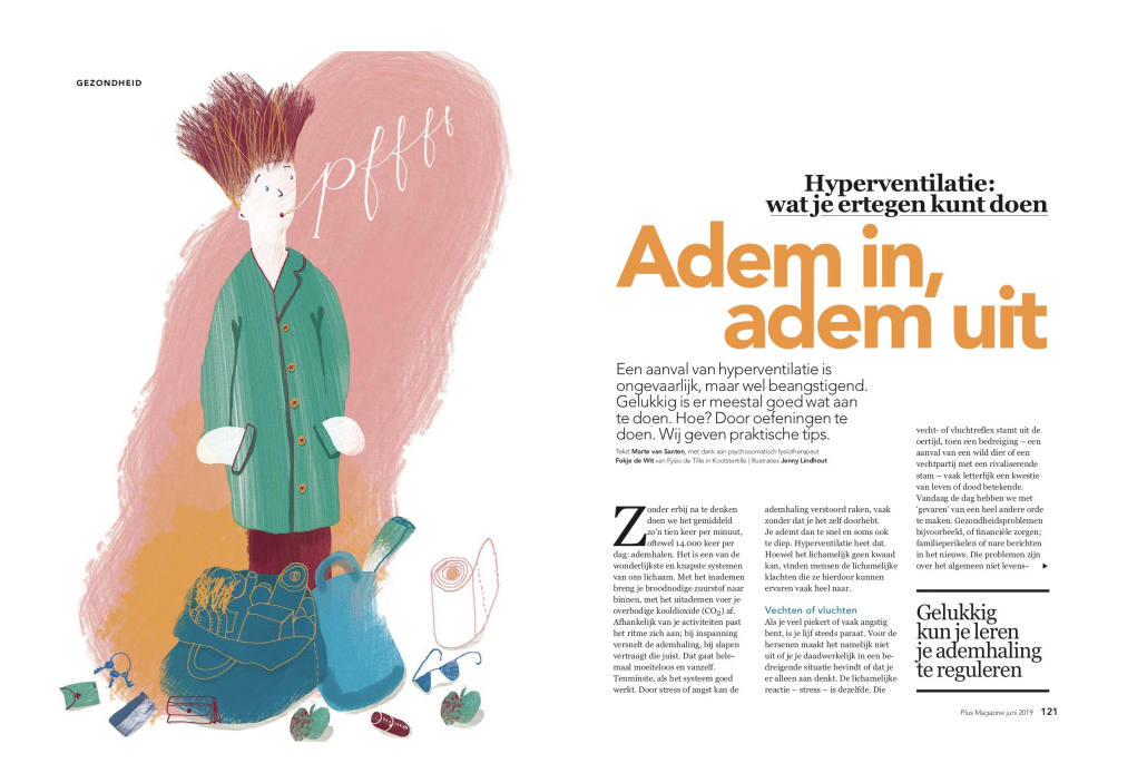 Wat te doen aan hyperventilatie? LETTERLEVEN