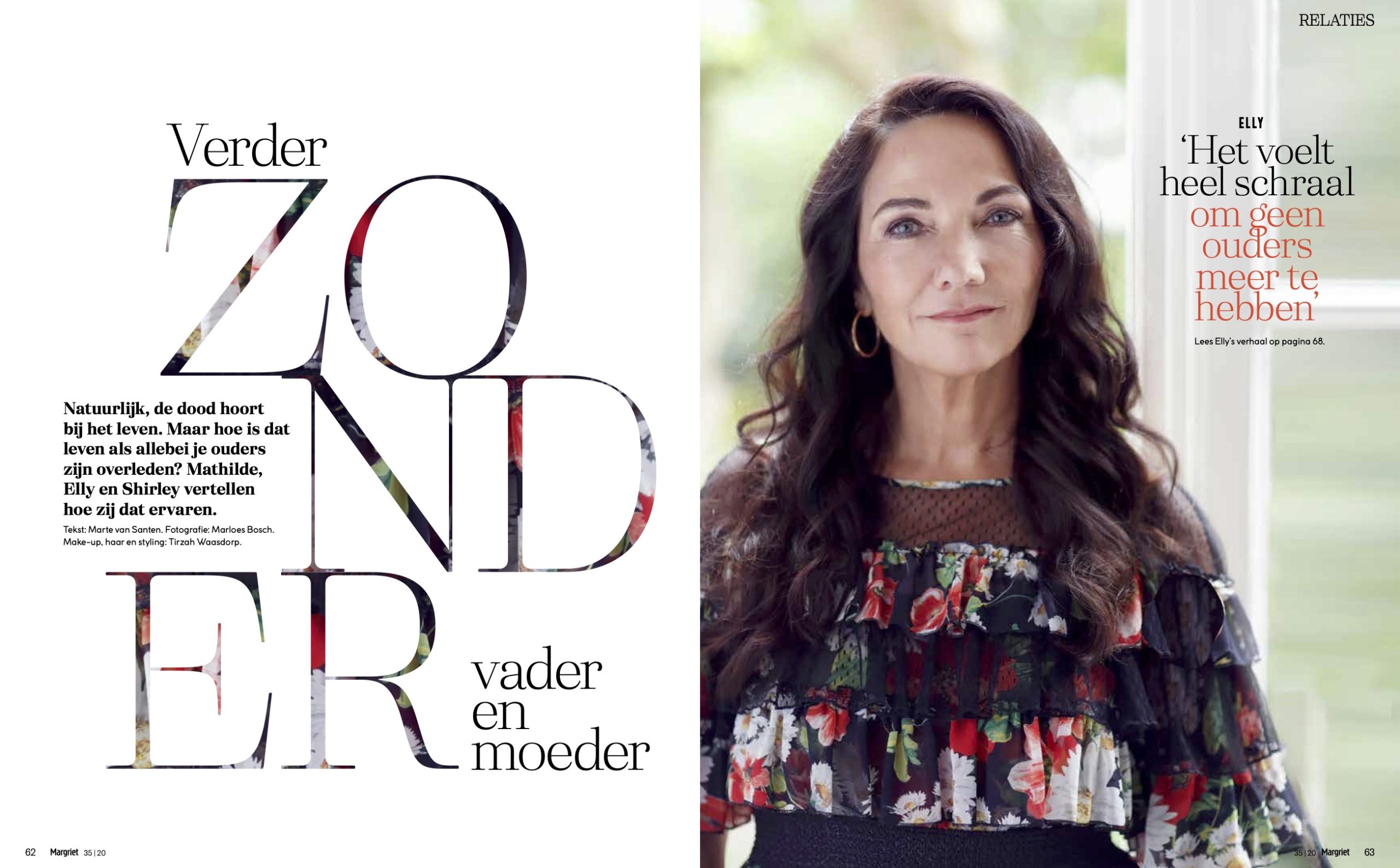 Verder Zonder Ouders Letterleven
